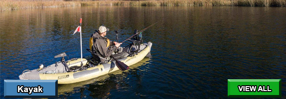 Kayak - Water Sport Equip